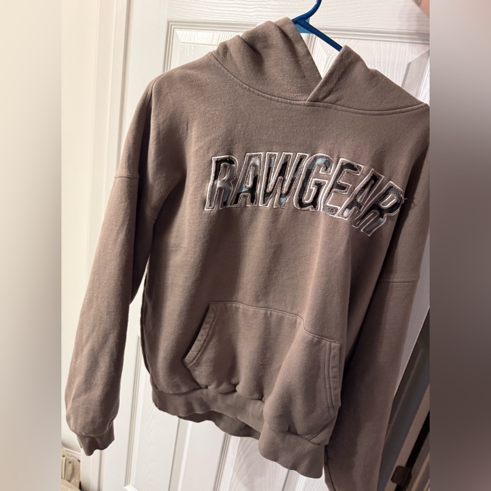 Raw Gear Hoodie